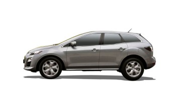 MAZDA CX-7 (ER) 2488CC 163HP (2009-07 - 2013-03)