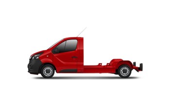 OPEL VIVARO A Πλατφόρμα/σασσί (X83) 1995CC 114HP (2006-08 - 2014-07)