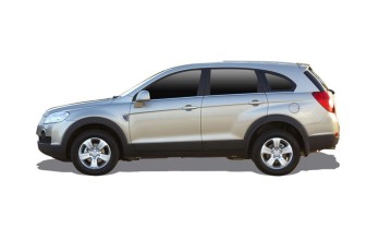 CHEVROLET CAPTIVA (C100, C140) 1991CC 150HP (2007-09 - Σήμερα)