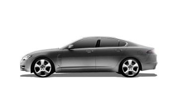 JAGUAR XF I (X250) 2720CC 207HP (2008-03 - 2015-04)