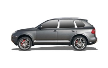 PORSCHE CAYENNE (9PA) 4806CC 405HP (2007-10 - 2010-09)