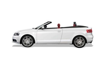 AUDI A3 Καμπριολέ (8P7) 1896CC 105HP (2008-04 - 2009-10)
