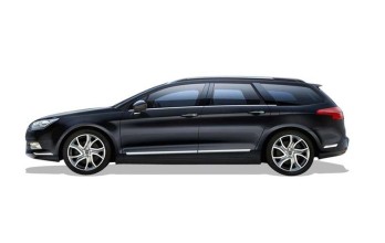 CITROËN C5 III Break (RW_) 1997CC 136HP (2008-02 - 2014-06)