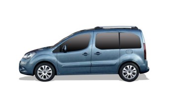 CITROËN BERLINGO MULTISPACE (B9) 1560CC 90HP (2008-04 - 2018-12)