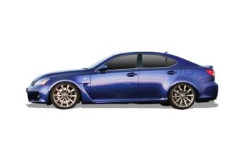 LEXUS IS II (_E2_) 4969CC 423HP (2007-11 - 2013-03)