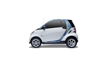 SMART FORTWO Κουπέ (451) 999CC 98HP (2008-01 - Σήμερα)