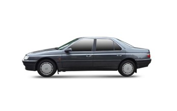 PEUGEOT 605 (6B) 1998CC 141HP (1992-07 - 1999-09)