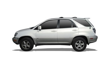 LEXUS RX (MCU15) 2995CC 201HP (1998-01 - 2003-02)