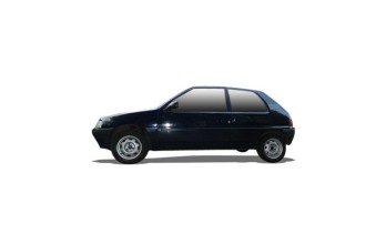 PEUGEOT 106 I (1A, 1C) 1124CC 60HP (1991-09 - 1996-04)