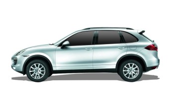 PORSCHE CAYENNE (92A) 2967CC 239HP (2010-06 - 2018-05)