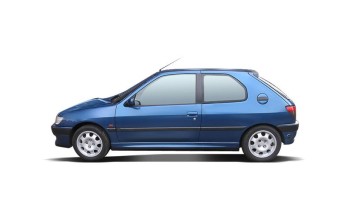 PEUGEOT 306 Χάτσμπακ (7A, 7C, N3, N5) 1998CC 152HP (1993-05 - 2001-05)