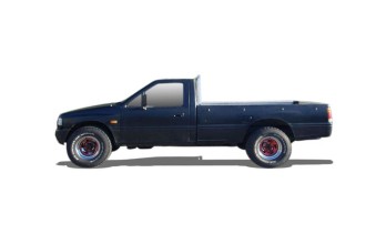 ISUZU PICKUP 2559CC 114HP (1989-10 - 1996-08)