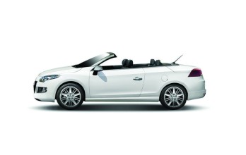 RENAULT MEGANE CC (EZ0/1_) 1598CC 110HP (2010-06 - 2015-08)