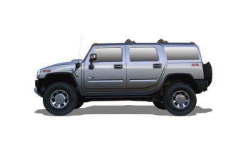 HUMMER HUMMER H2 5964CC 315HP (2002-09 - 2004-09)