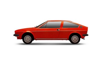 ALFA ROMEO ALFASUD (901_) 1351CC 69HP (1979-01 - 1984-09)