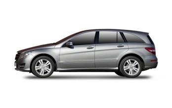 MERCEDES-BENZ R-CLASS (W251, V251) 5461CC 388HP (2007-05 - 2014-12)