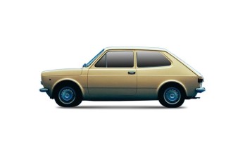 FIAT 127 (127_) 1049CC 70HP (1978-07 - 1982-02)