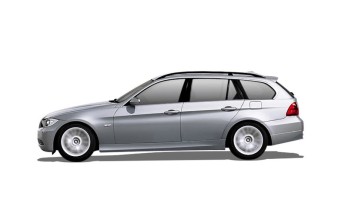 BMW 3 Touring (E91) 2996CC 218HP (2007-09 - 2012-06)