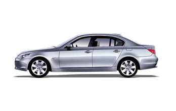 BMW 5 (E60) 1995CC 177HP (2007-09 - 2009-12)