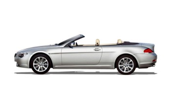 BMW 6 Καμπριολέ (E64) 2993CC 286HP (2007-07 - 2010-07)