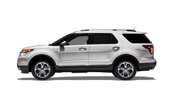 FORD USA EXPLORER (U251) 4601CC 296HP (2006-05 - 2010-12)