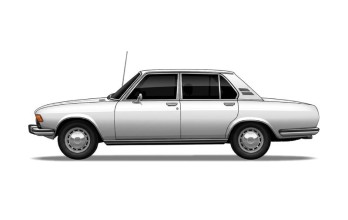 BMW 2500-3.3 (E3) 2985CC 180HP (1971-05 - 1977-04)