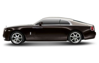 ROLLS-ROYCE WRAITH (RR5) 6592CC 632HP (2013-08 - Σήμερα)