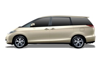 TOYOTA PREVIA III (_R2_, _R5_) 2362CC 170HP (2005-10 - Σήμερα)