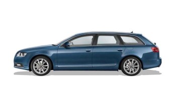 AUDI A6 C6 Avant (4F5) 1968CC 121HP (2005-09 - 2006-06)