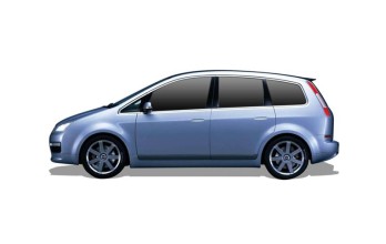 FORD C-MAX (DM2) 1997CC 110HP (2008-02 - 2010-09)