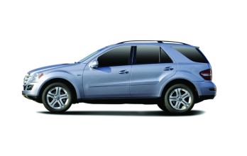 MERCEDES-BENZ M-CLASS (W164) 5461CC 388HP (2007-12 - 2011-12)