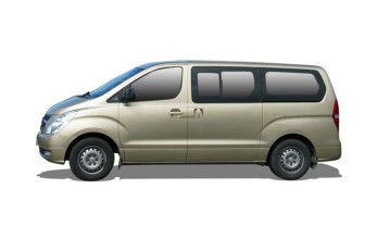 HYUNDAI H-1 Cargo (TQ) 2497CC 170HP (2008-02 - Σήμερα)