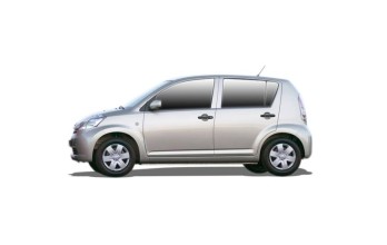 DAIHATSU SIRION (M3_) 1298CC 91HP (2008-03 - Σήμερα)