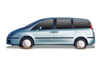 FIAT ULYSSE (179_) 2179CC 170HP (2008-03 - 2011-06)