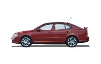 SKODA OCTAVIA II (1Z3) 1968CC 170HP (2006-04 - 2013-02)