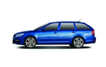 SKODA OCTAVIA II Combi (1Z5) 1968CC 170HP (2006-04 - 2013-02)