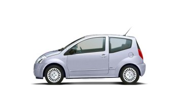 CITROËN C2 (JM_) 1560CC 109HP (2005-09 - 2009-12)
