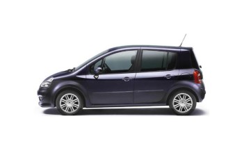 RENAULT MODUS / GRAND MODUS (F/JP0_) 1149CC 78HP (2004-12 - 2013-12)