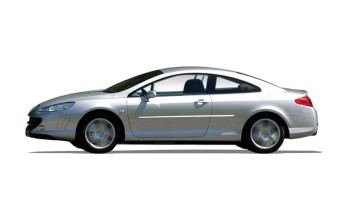 PEUGEOT 407 Κουπέ (6C_) 1997CC 136HP (2005-10 - Σήμερα)