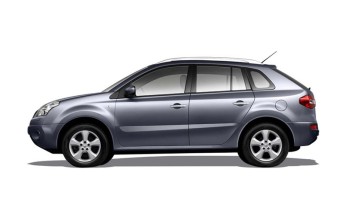 RENAULT KOLEOS I (HY_) 1995CC 173HP (2008-09 - Σήμερα)