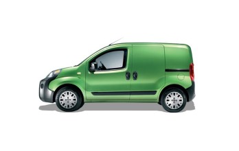 FIAT FIORINO Βαν/μίνι βαν (225_) 1360CC 73HP (2007-11 - Σήμερα)