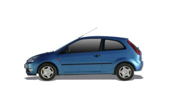 FORD FIESTA V Van 1399CC 68HP (2003-10 - 2010-12)