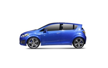 CHEVROLET AVEO Χάτσμπακ (T300) 1364CC 140HP (2013-08 - Σήμερα)