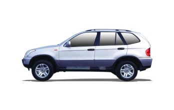 SHUANGHUAN SCEO 2351CC 125HP (2005-01 - 2011-12)