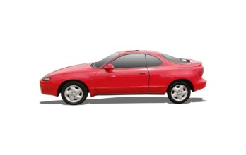 TOYOTA CELICA Καμπριολέ (_T18_) 1998CC 160HP (1990-10 - 1993-10)