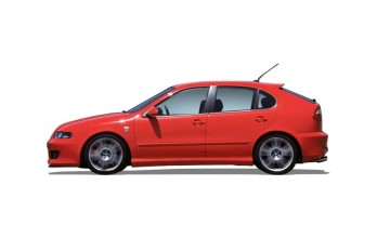 SEAT LEON (1M1) 2792CC 204HP (2002-05 - 2004-06)