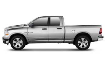 DODGE RAM 1500 Pick-up (DJ, DS) 5654CC 350HP (2008-10 - Σήμερα)