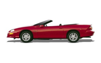 CHEVROLET CAMARO Καμπριολέ 3350CC 162HP (1992-10 - 1995-09)