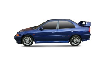 MITSUBISHI LANCER VI (CJ_, CP_, CK_) 1997CC 280HP (1999-01 - 2001-02)