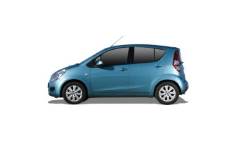 SUZUKI SPLASH (EX) 1242CC 86HP (2008-01 - Σήμερα)